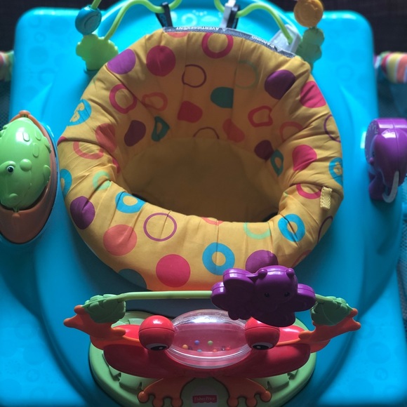 FisherPrice Toys Fisherprice Exersaucer Poshmark